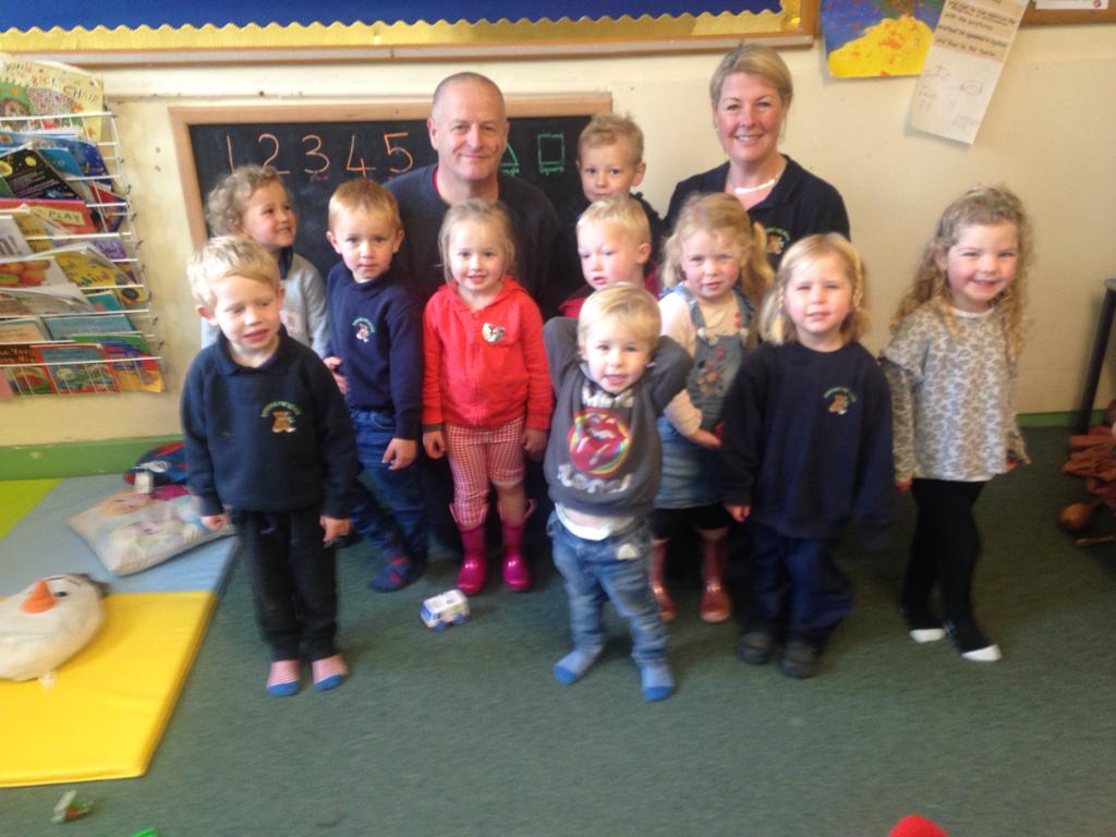 Squiby donation photo